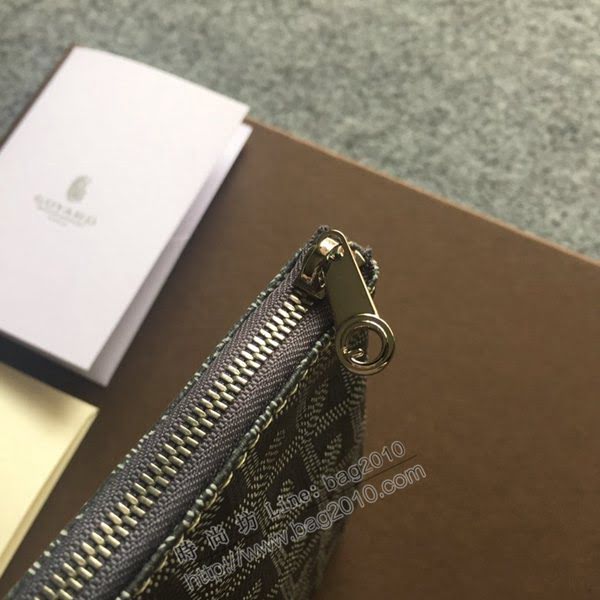 Goyard包 戈雅原單迷你手包 Goyard親子包 Goyard迷你手拿包  glg1264
